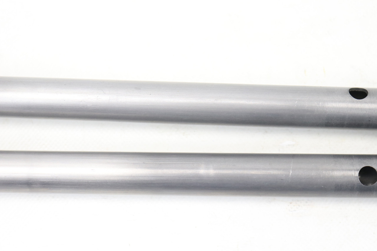 DR200SE 1995-2015 Fork Cylinder Piston Rod Tubes Pair Suzuki 51146-42AA0 #200
