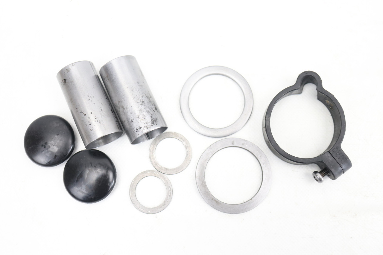 DR200SE 2010 Fork Parts Hardware Suzuki #200