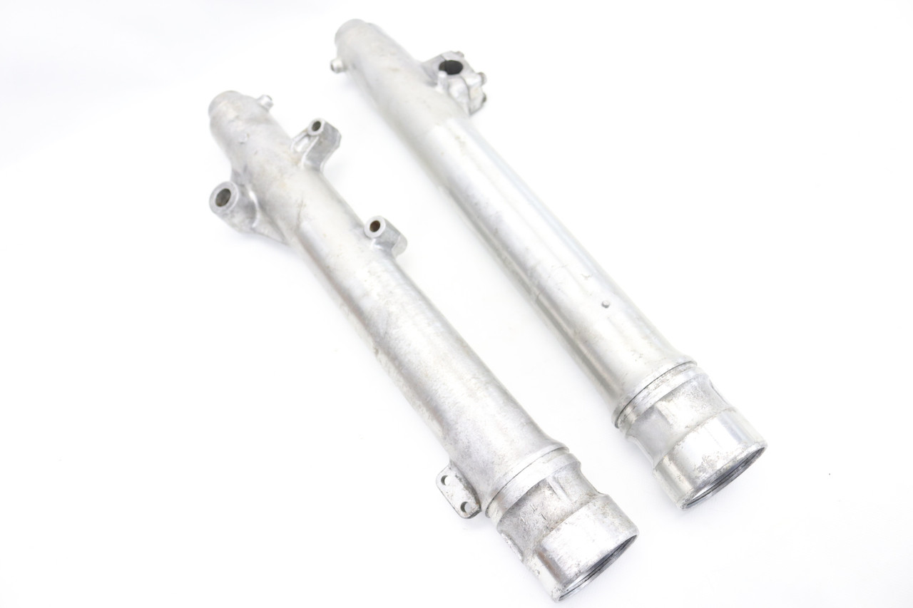 XR250R 1990-1995 Front Fork Lower Cases Pair Honda 51420-KZ1-671 #140