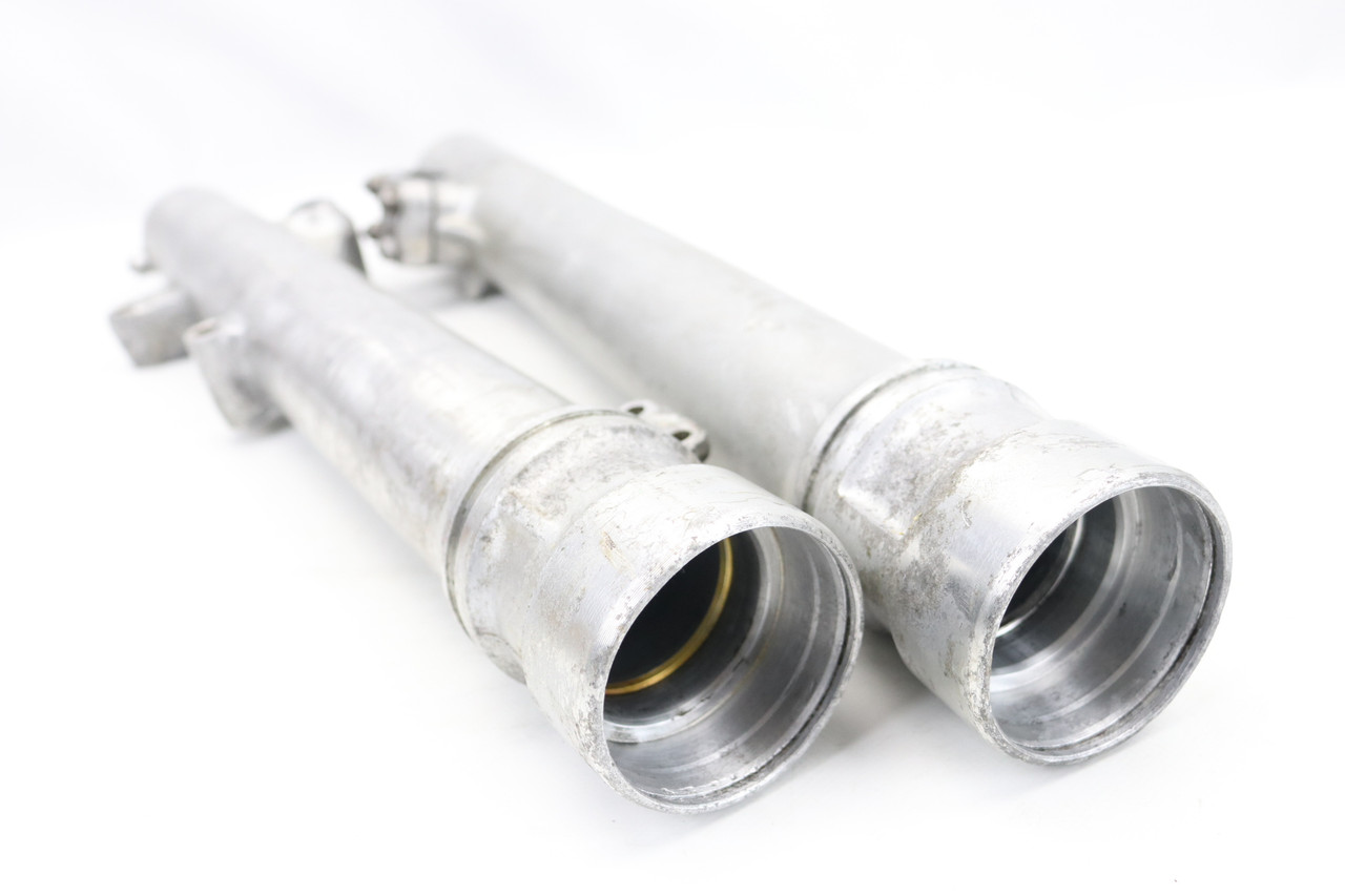 XR250R 1990-1995 Front Fork Lower Cases Pair Honda 51420-KZ1-671 #140