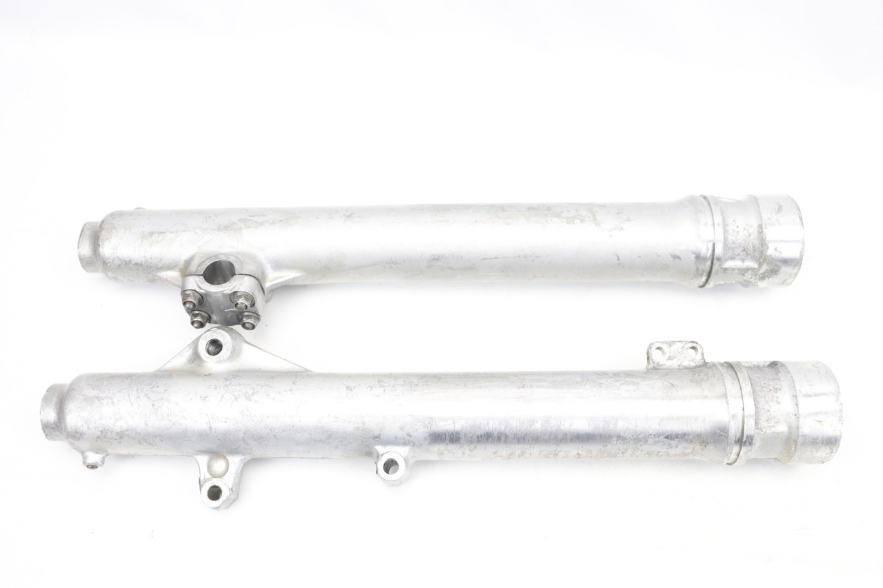 XR250R 1990-1995 Front Fork Lower Cases Pair Honda 51420-KZ1-671 #140