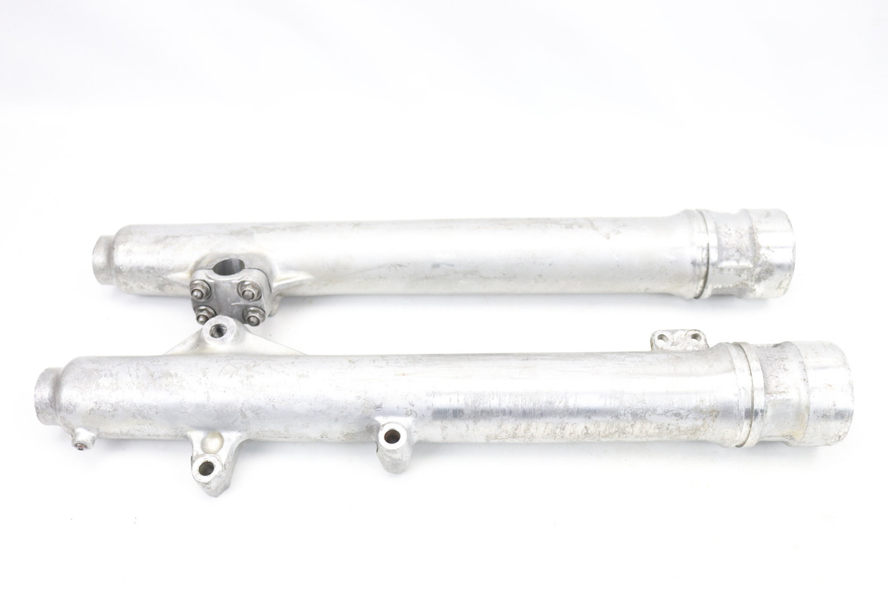 XR250R 1990-1995 Front Fork Lower Cases Pair Honda 51420-KZ1-671 #140
