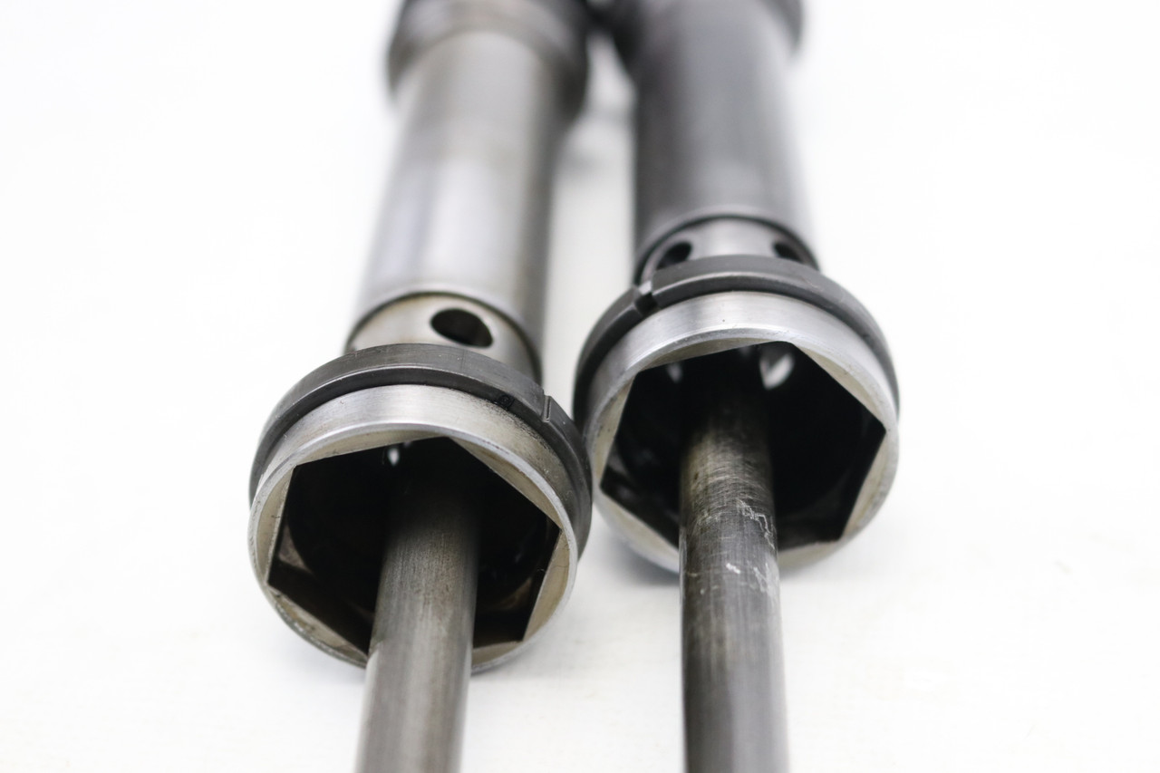 XR250R 1990-1995 Fork Cylinder Damping Rods Pair Honda 51430-KZ1-671 #140