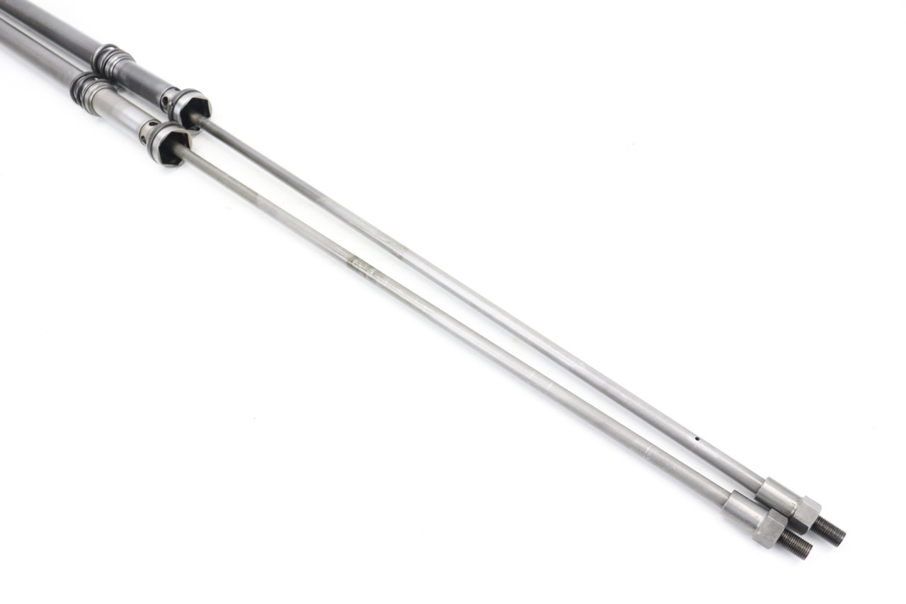XR250R 1990-1995 Fork Cylinder Damping Rods Pair Honda 51430-KZ1-671 #140