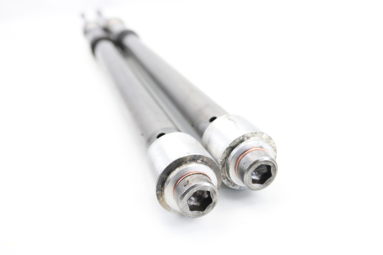 XR250R 1990-1995 Fork Cylinder Damping Rods Pair Honda 51430-KZ1-671 #140