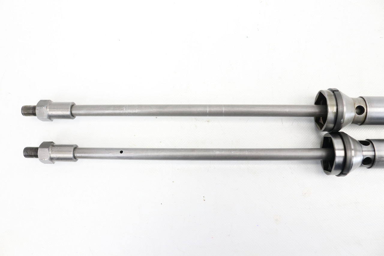 XR250R 1990-1995 Fork Cylinder Damping Rods Pair Honda 51430-KZ1-671 #140