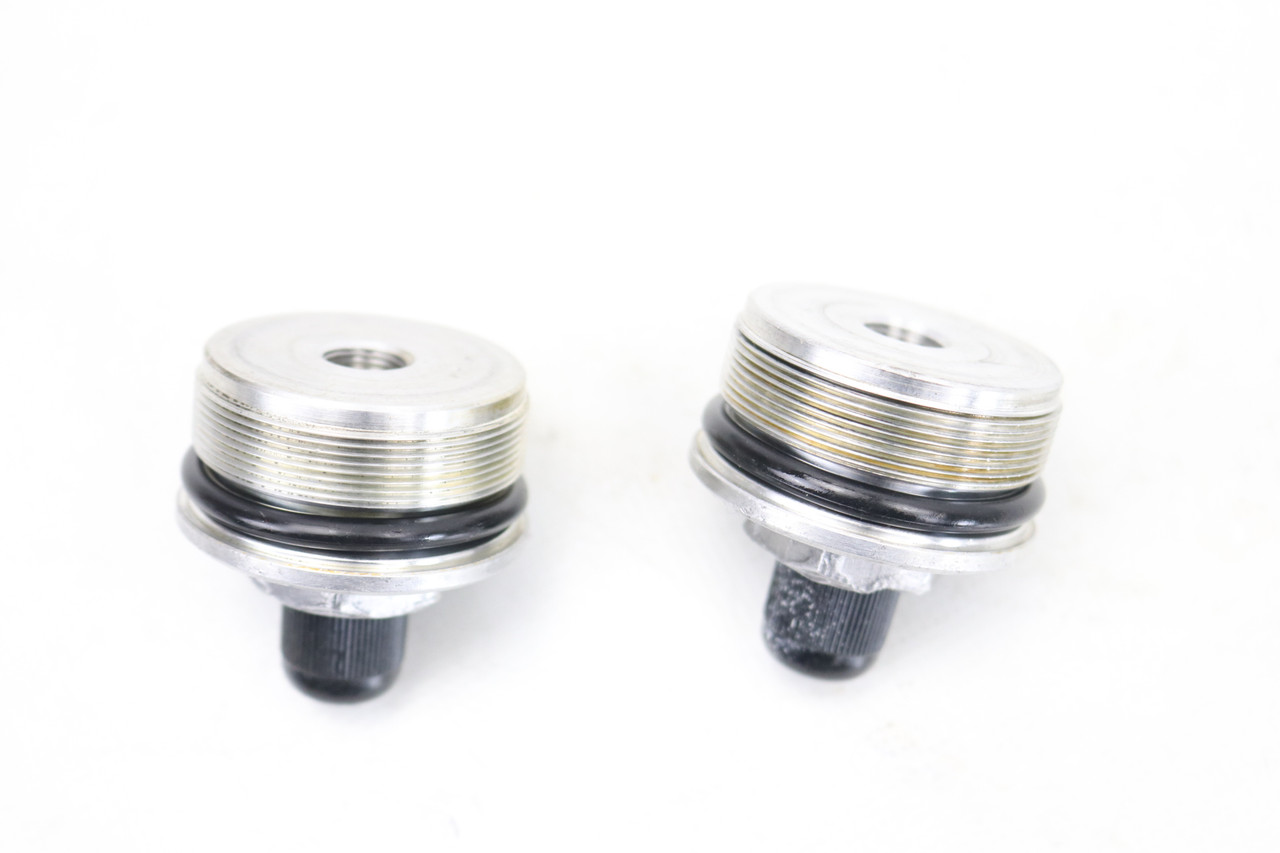 XR250R 1990-1995 Fork Top Cap Adjusters Honda 51450-KZ1-671 #140