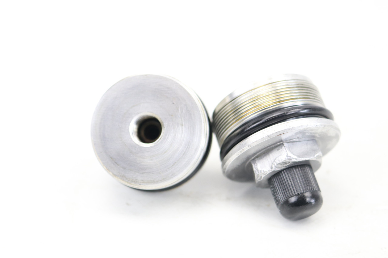 XR250R 1990-1995 Fork Top Cap Adjusters Honda 51450-KZ1-671 #140