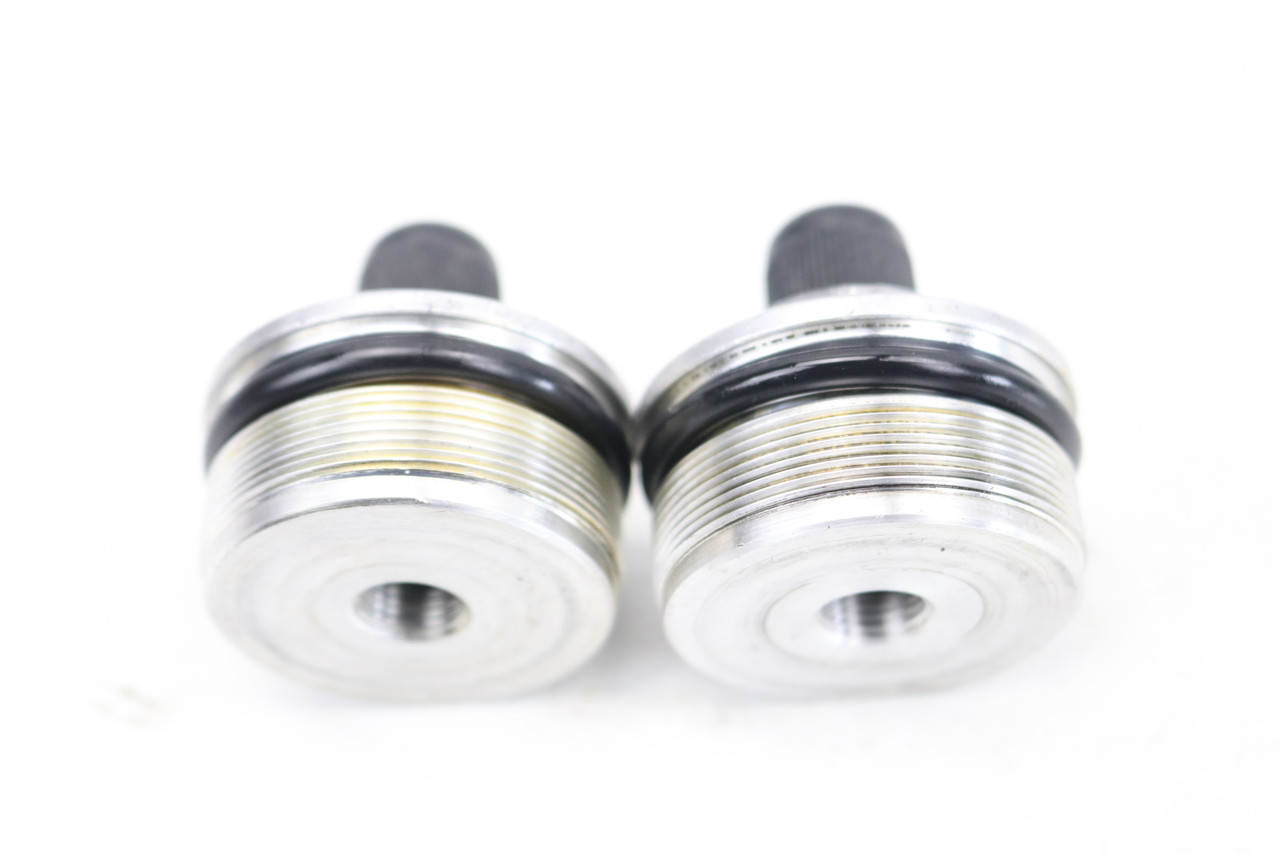 XR250R 1990-1995 Fork Top Cap Adjusters Honda 51450-KZ1-671 #140