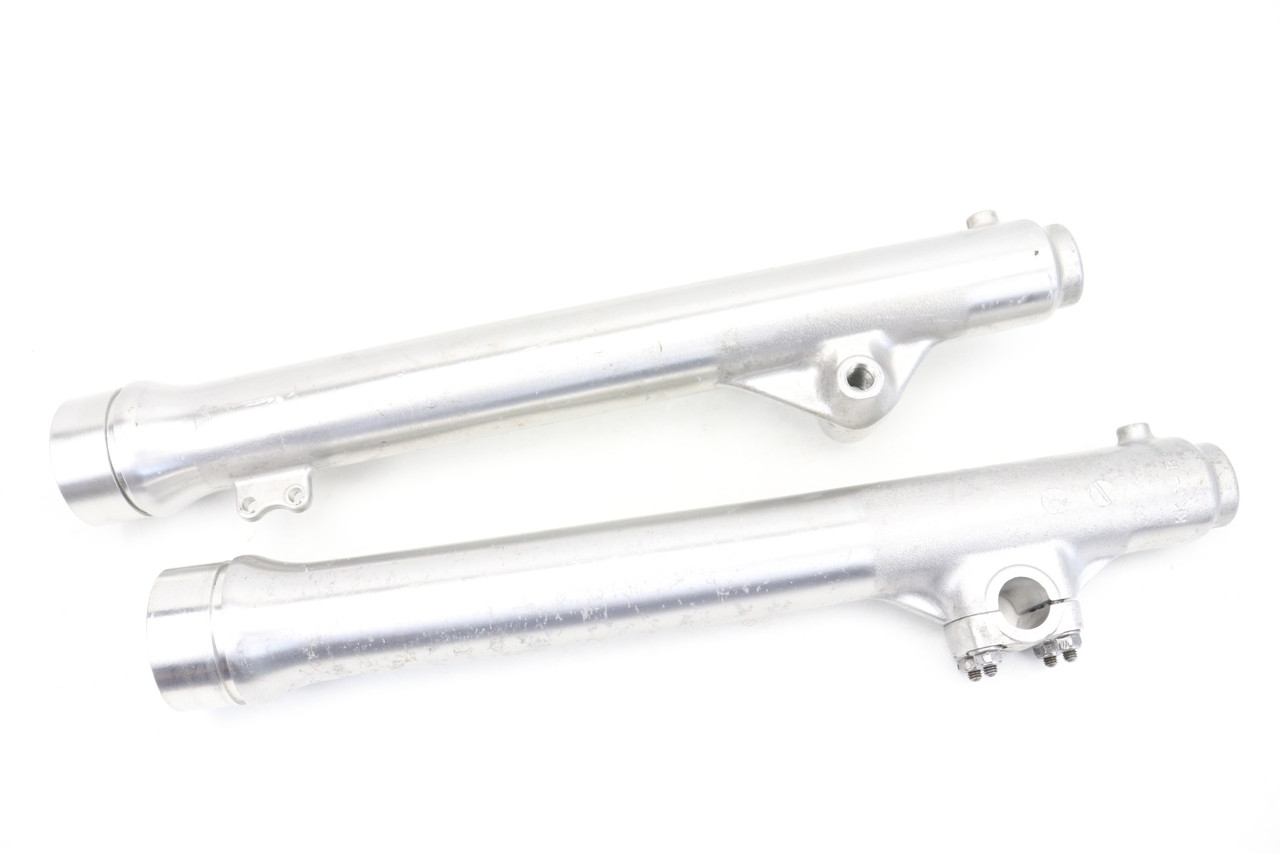 XR200R 1984-2002 Front Fork Lower Cases Pair Honda 51420-KK0-014 #167