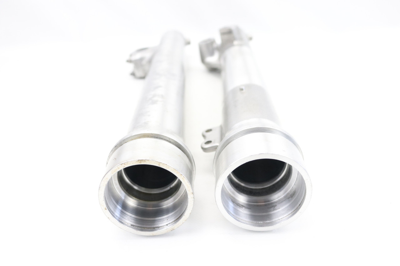 XR200R 1984-2002 Front Fork Lower Cases Pair Honda 51420-KK0-014 #167