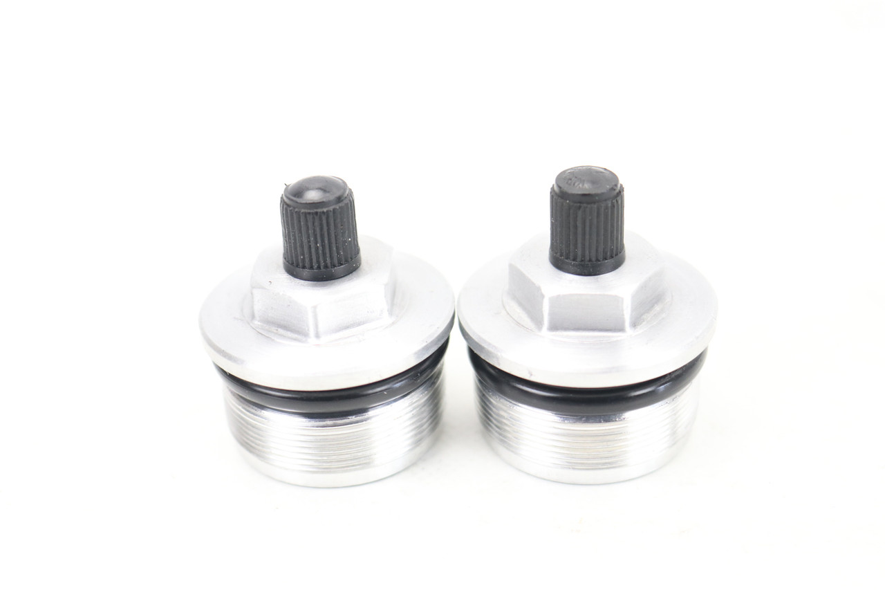 XR200R 1984-2002 Fork Top Cap Adjusters Honda 51450-KK0-004 #167