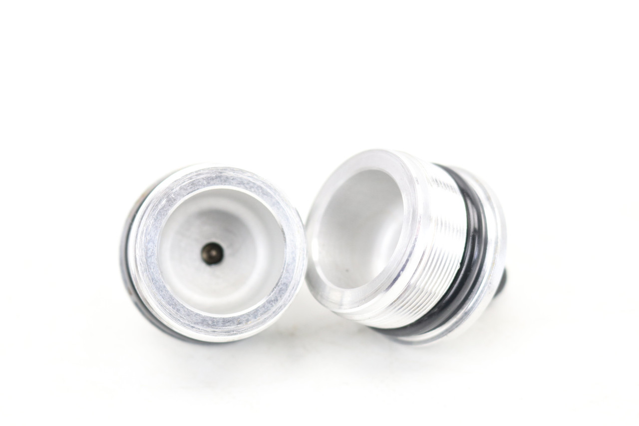 XR200R 1984-2002 Fork Top Cap Adjusters Honda 51450-KK0-004 #167