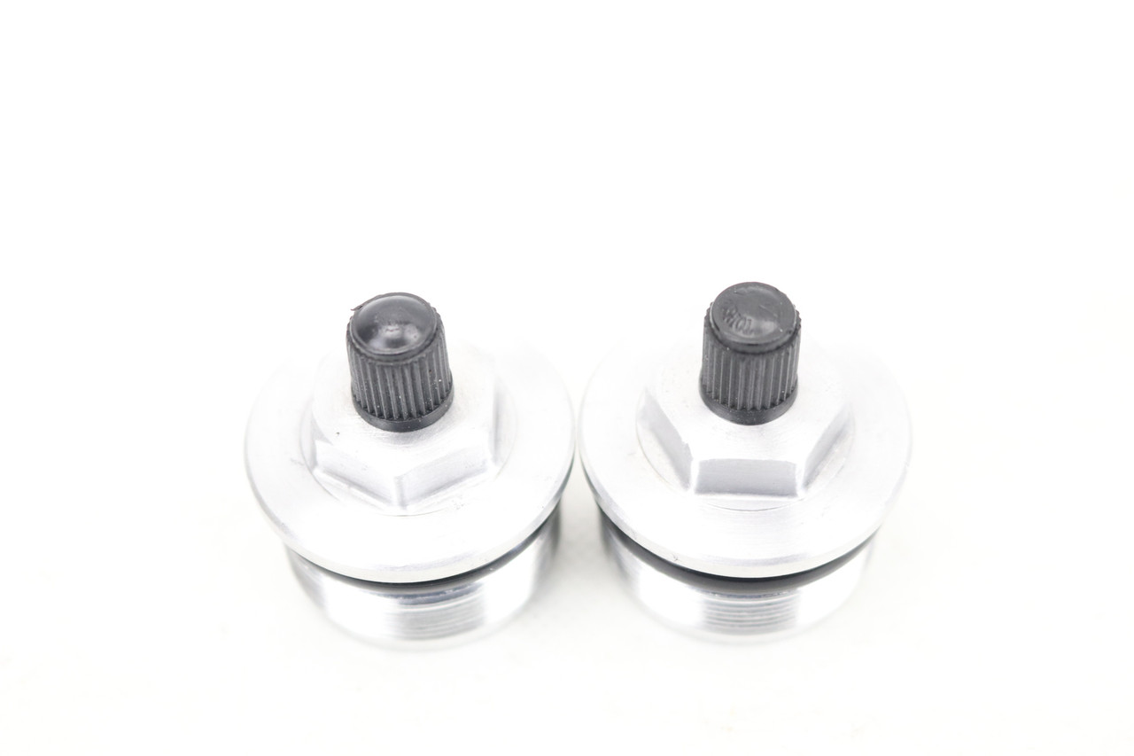 XR200R 1984-2002 Fork Top Cap Adjusters Honda 51450-KK0-004 #167
