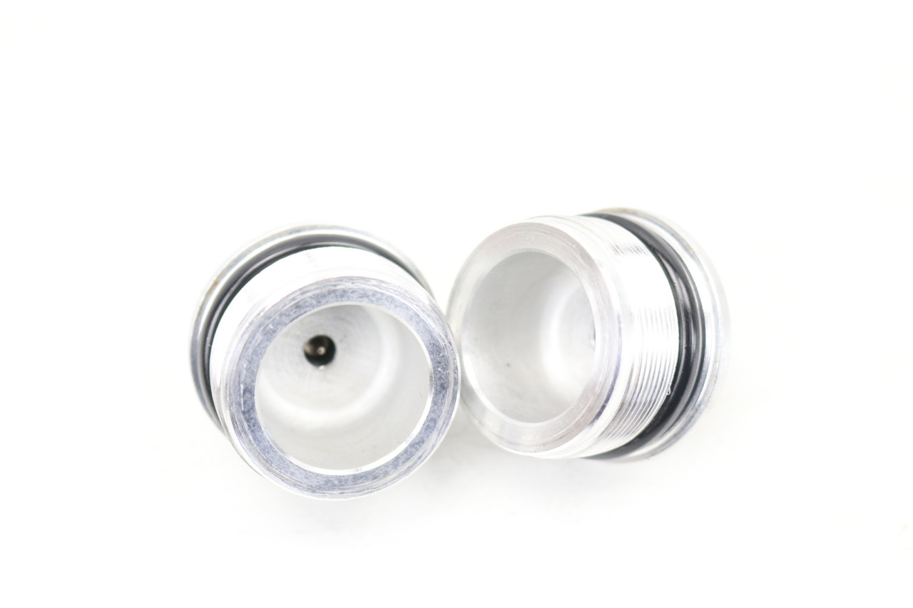 XR200R 1984-2002 Fork Top Cap Adjusters Honda 51450-KK0-004 #167
