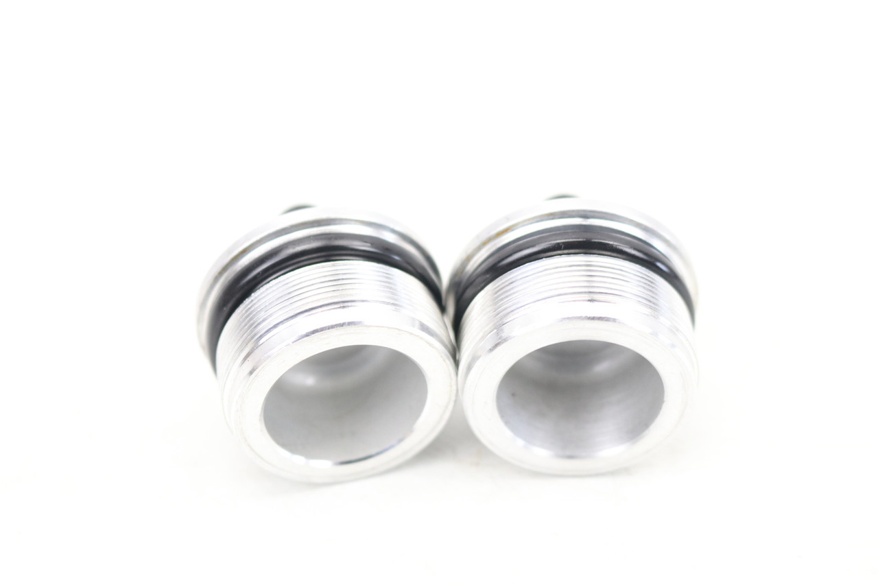 XR200R 1984-2002 Fork Top Cap Adjusters Honda 51450-KK0-004 #167