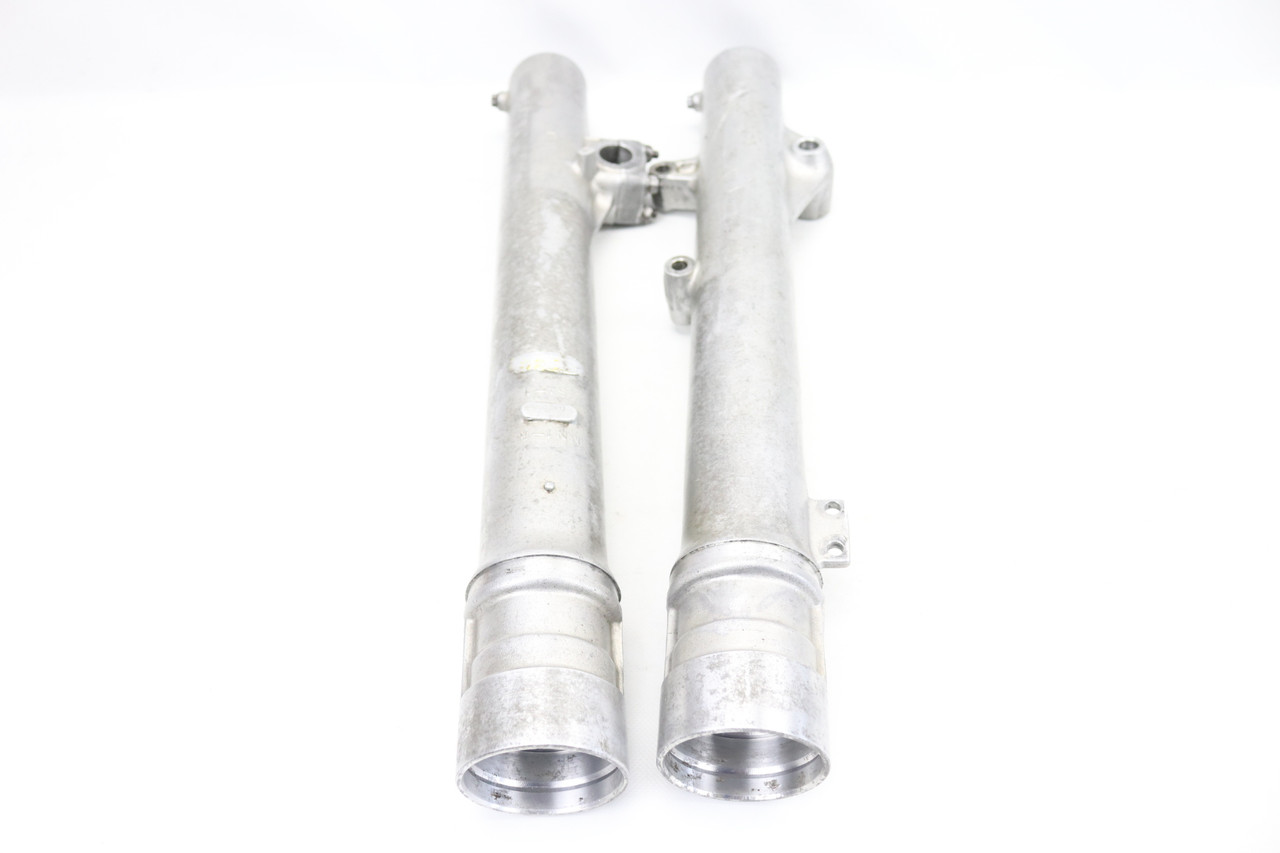 XR600R 1988-1990 Front Fork Lower Cases Pair Honda 51420-MN1-671 #82