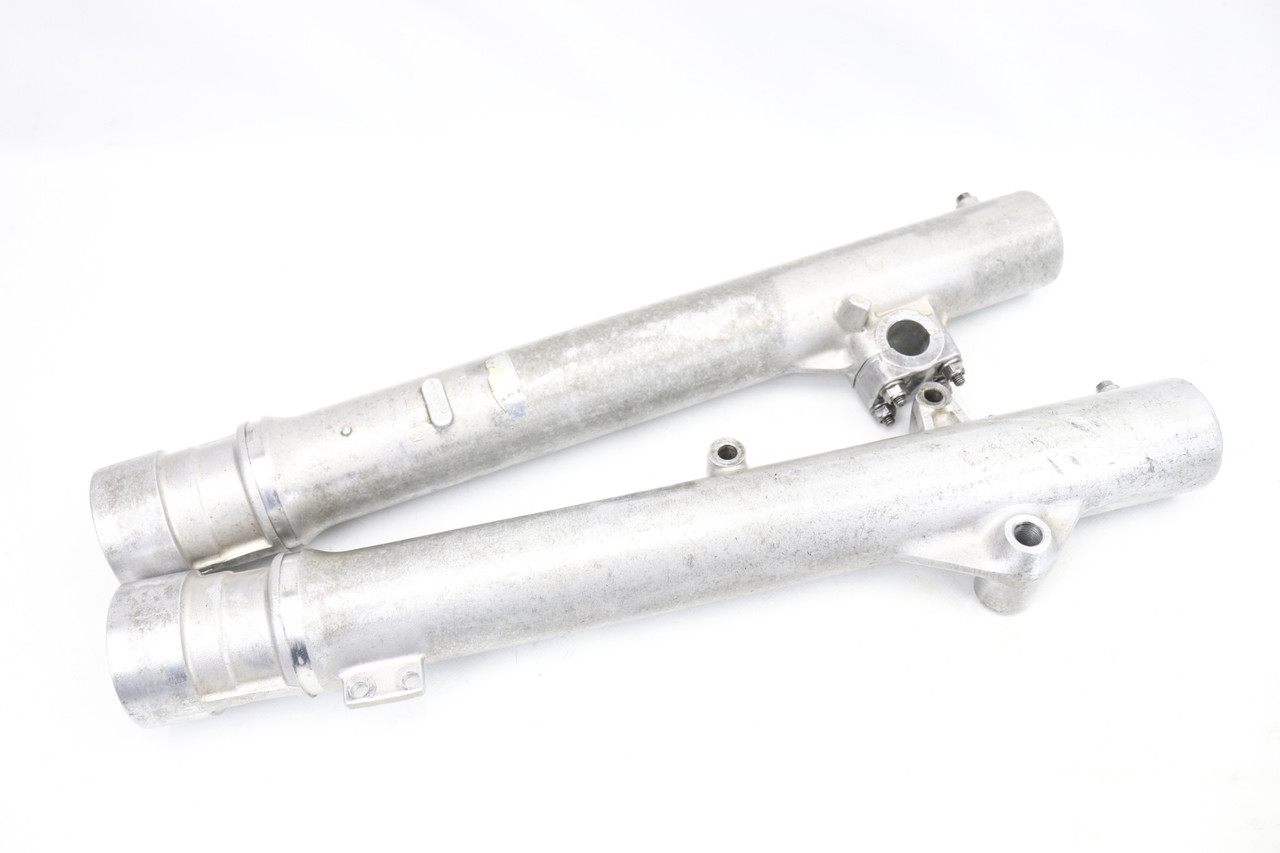 XR600R 1991-1992 Front Fork Lower Cases Pair Honda 51420-MN1-681 #82