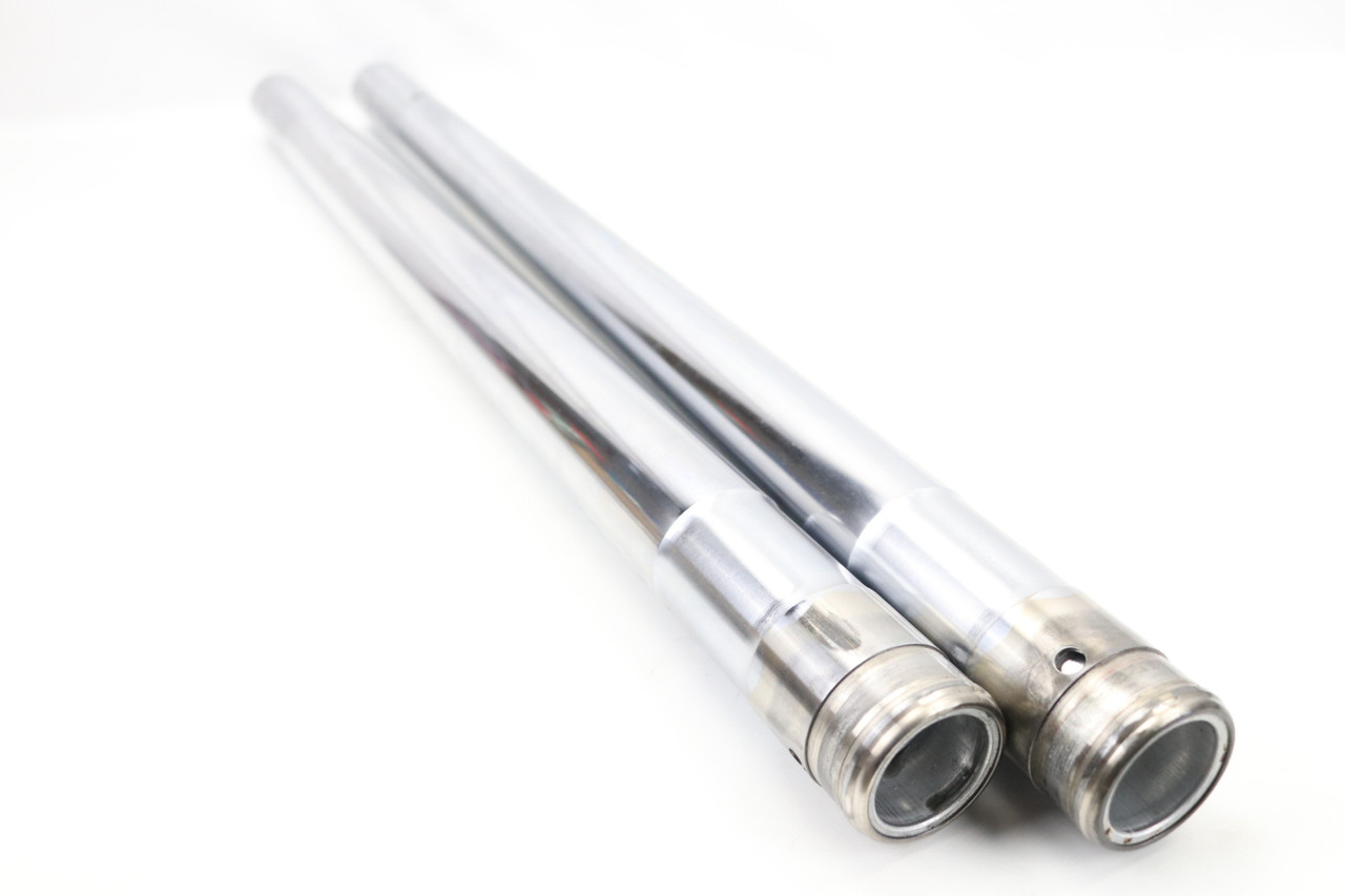 XR600R 1991-2000 Front Fork Tubes Pair Upper Honda 51410-MN1-682 #82