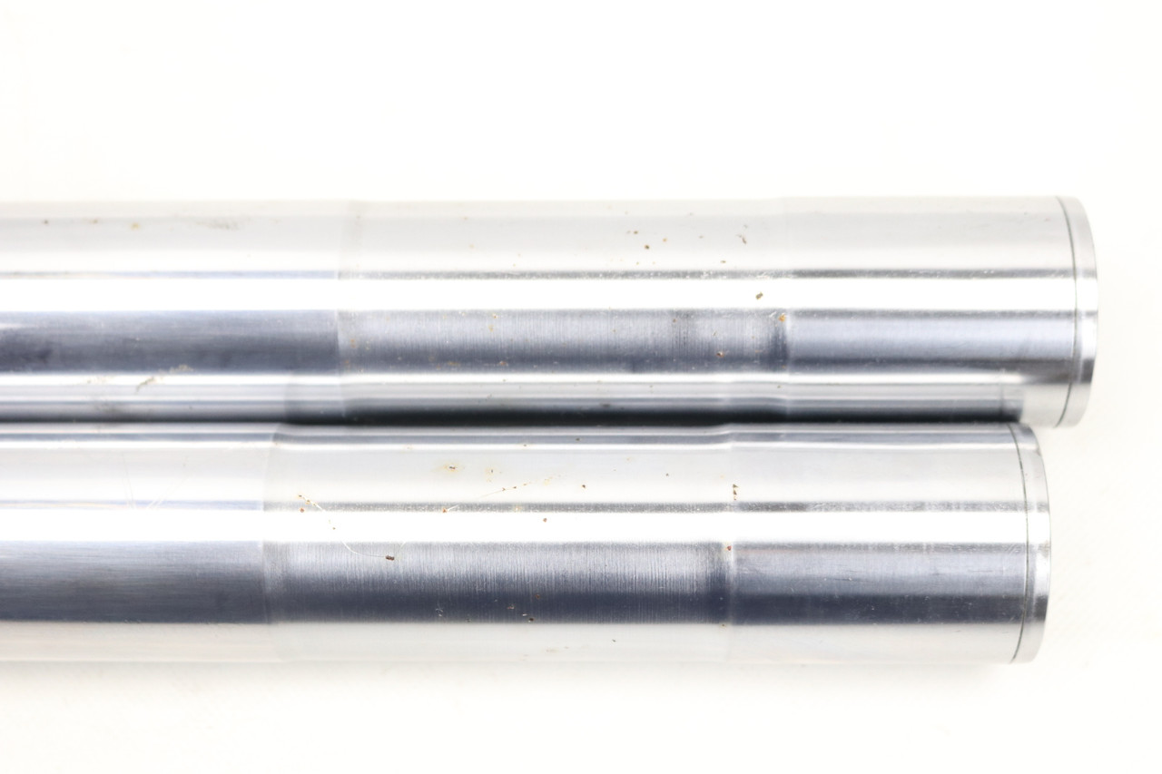 XR600R 1988-1990 Front Fork Tubes Pair Upper Honda 51410-MN1-671 #82