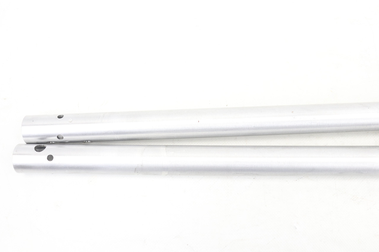 XR600R 1988-1990 Fork Cylinder Piston Rod Tubes Pair Honda 51470-MN1-671 #82