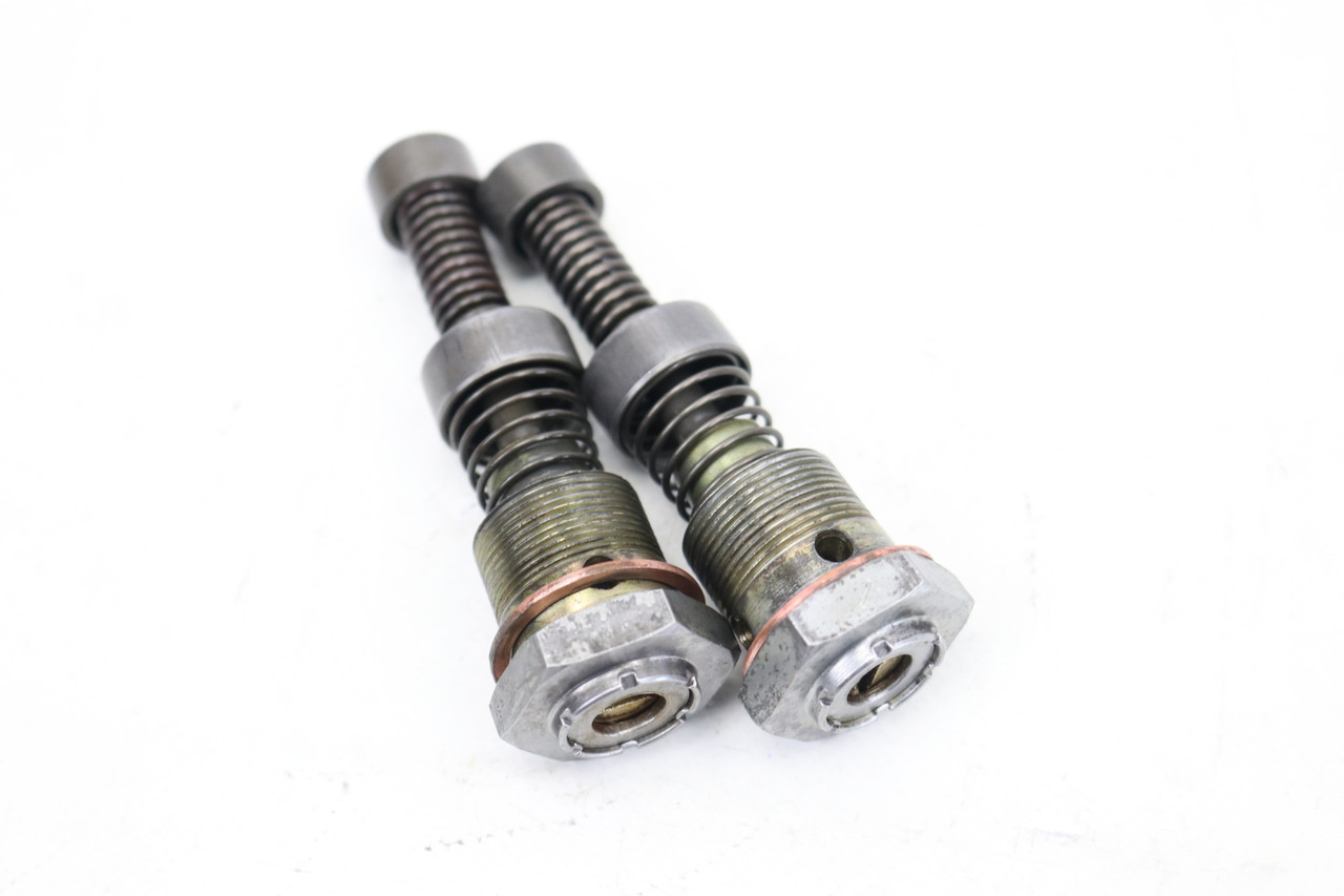 XR600R 1988-1990 Fork Lower Centre Bolts Honda 51441-MN1-671 #82