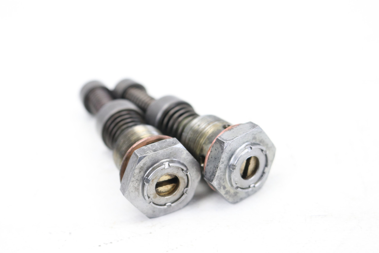 XR600R 1988-1990 Fork Lower Centre Bolts Honda 51441-MN1-671 #82
