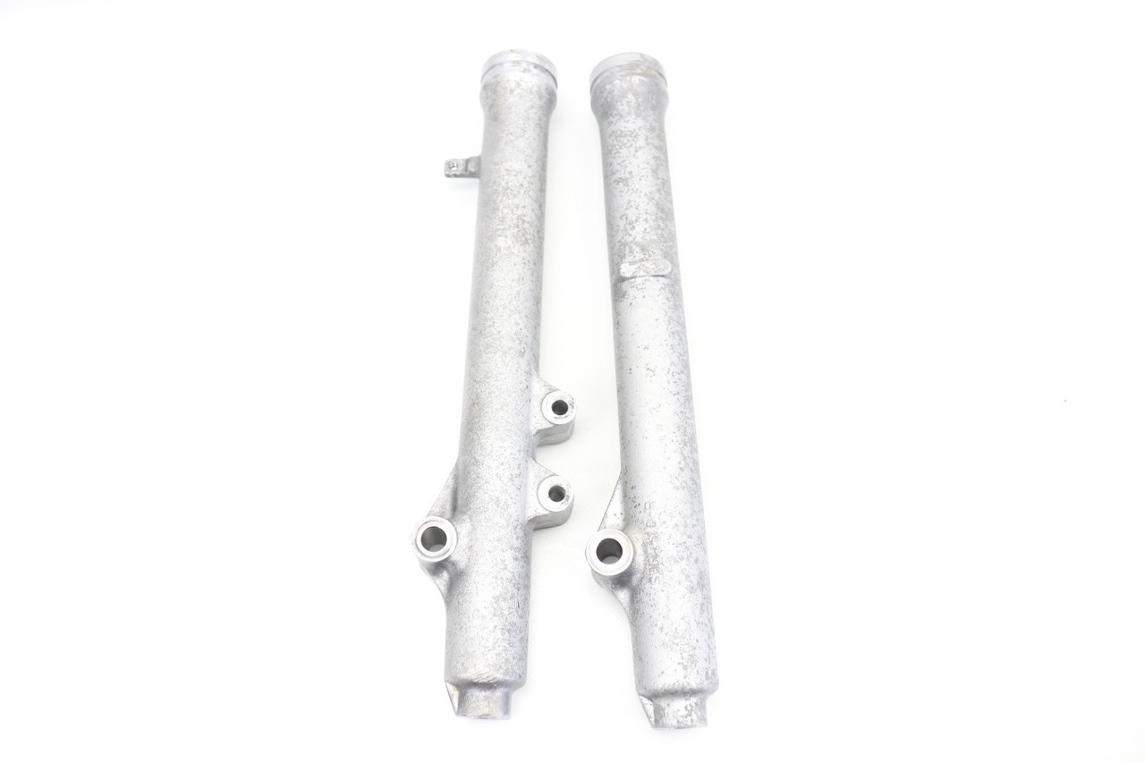 DR-Z125 03-25 DR-Z125L 03-07 Front Fork Lower Cases Pair Suzuki 51130-08G00 #102
