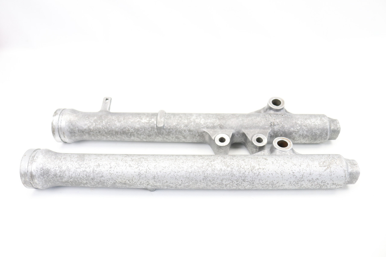 DR-Z125 03-25 DR-Z125L 03-07 Front Fork Lower Cases Pair Suzuki 51130-08G00 #102