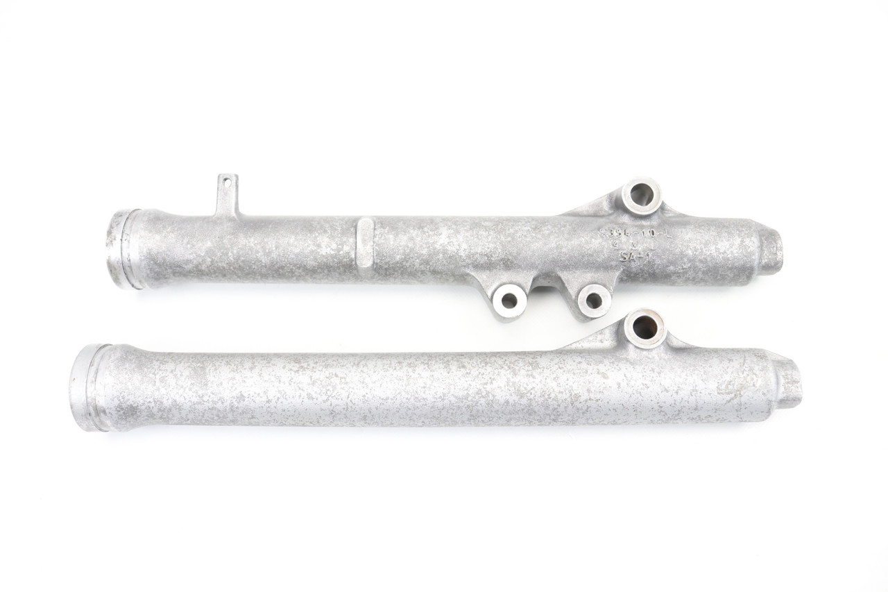 DR-Z125 03-25 DR-Z125L 03-07 Front Fork Lower Cases Pair Suzuki 51130-08G00 #102