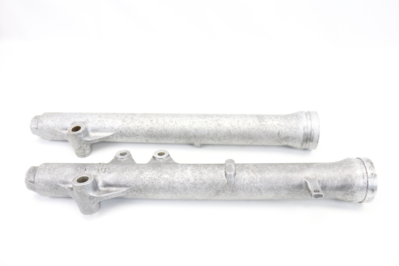 DR-Z125 03-25 DR-Z125L 03-07 Front Fork Lower Cases Pair Suzuki 51130-08G00 #102