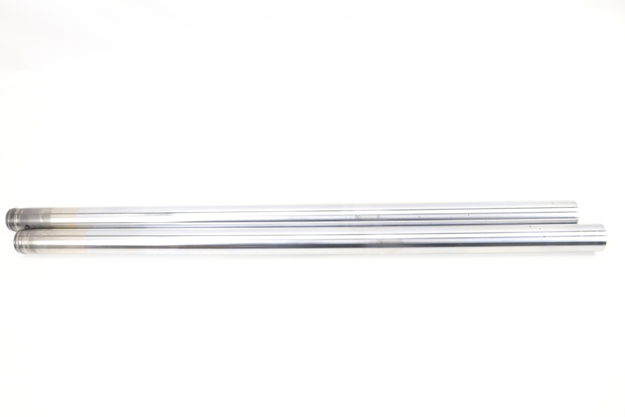 DR-Z125 03-25 DR-Z125L 03-25 Front Fork Tubes Pair Upper Suzuki 51110-08G00 #102