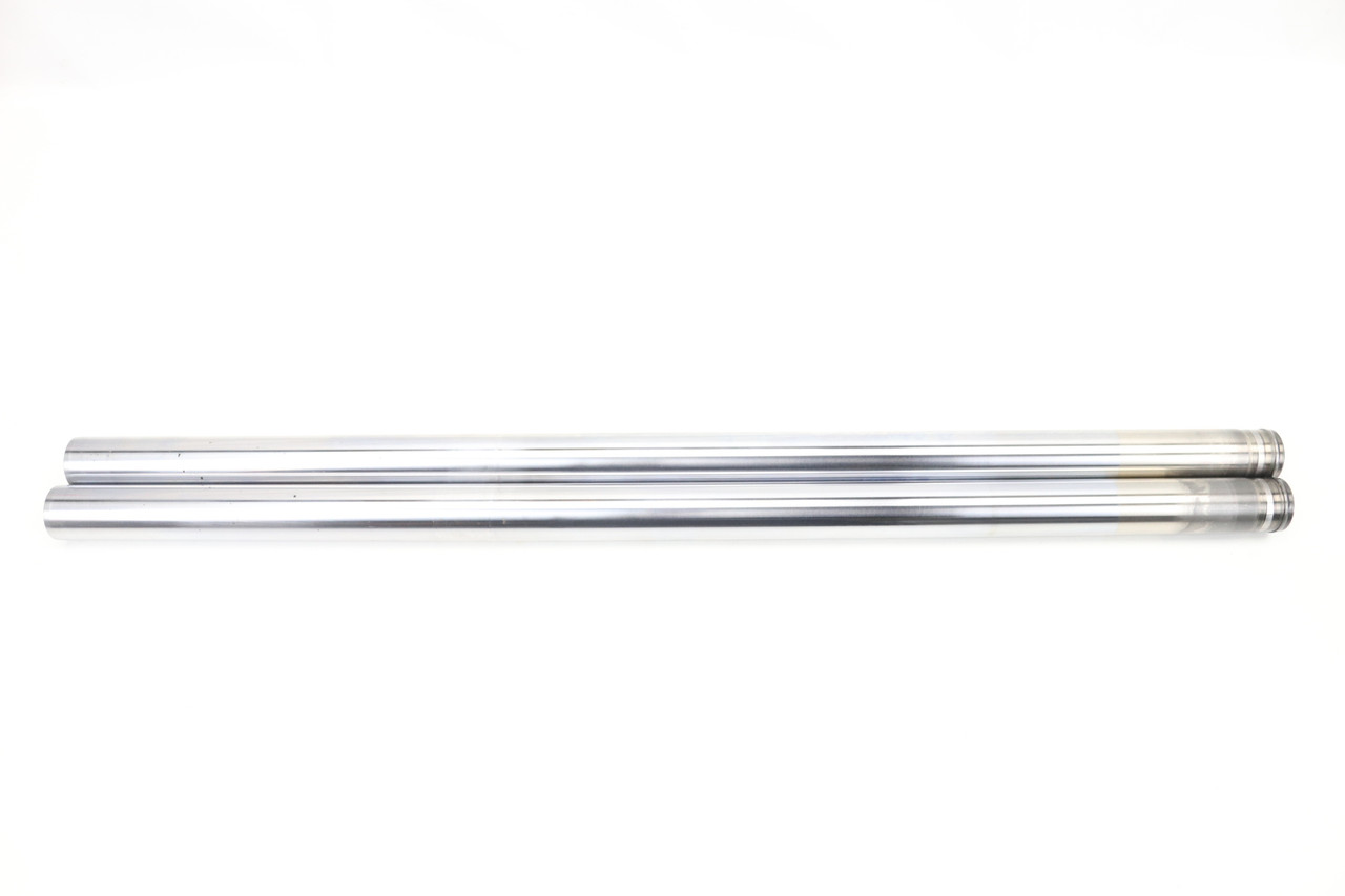 DR-Z125 03-25 DR-Z125L 03-25 Front Fork Tubes Pair Upper Suzuki 51110-08G00 #102