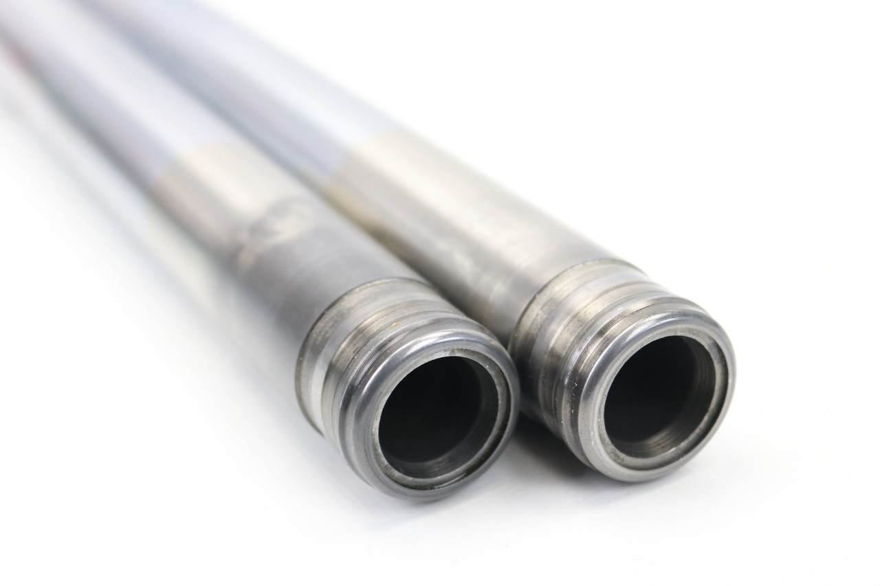 DR-Z125 03-25 DR-Z125L 03-25 Front Fork Tubes Pair Upper Suzuki 51110-08G00 #102
