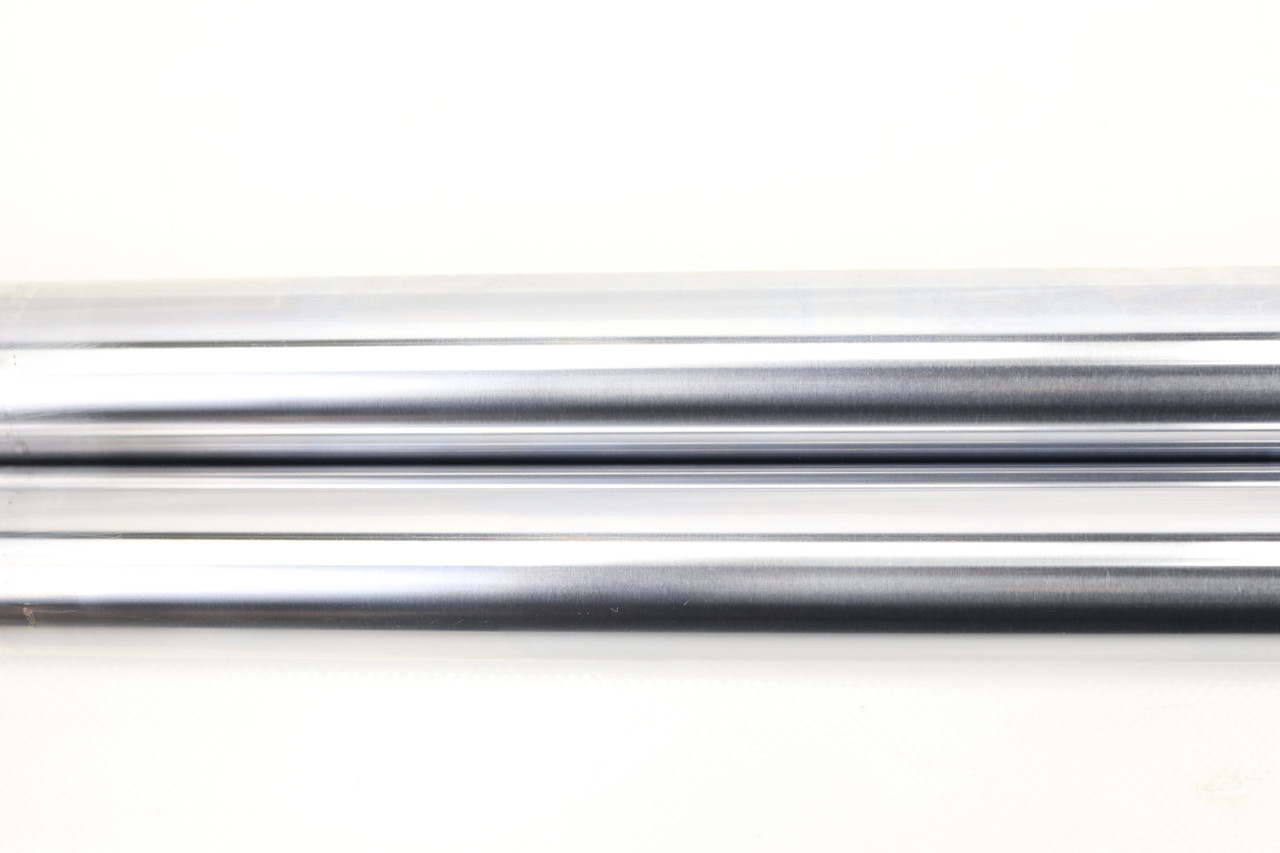 DR-Z125 03-25 DR-Z125L 03-25 Front Fork Tubes Pair Upper Suzuki 51110-08G00 #102