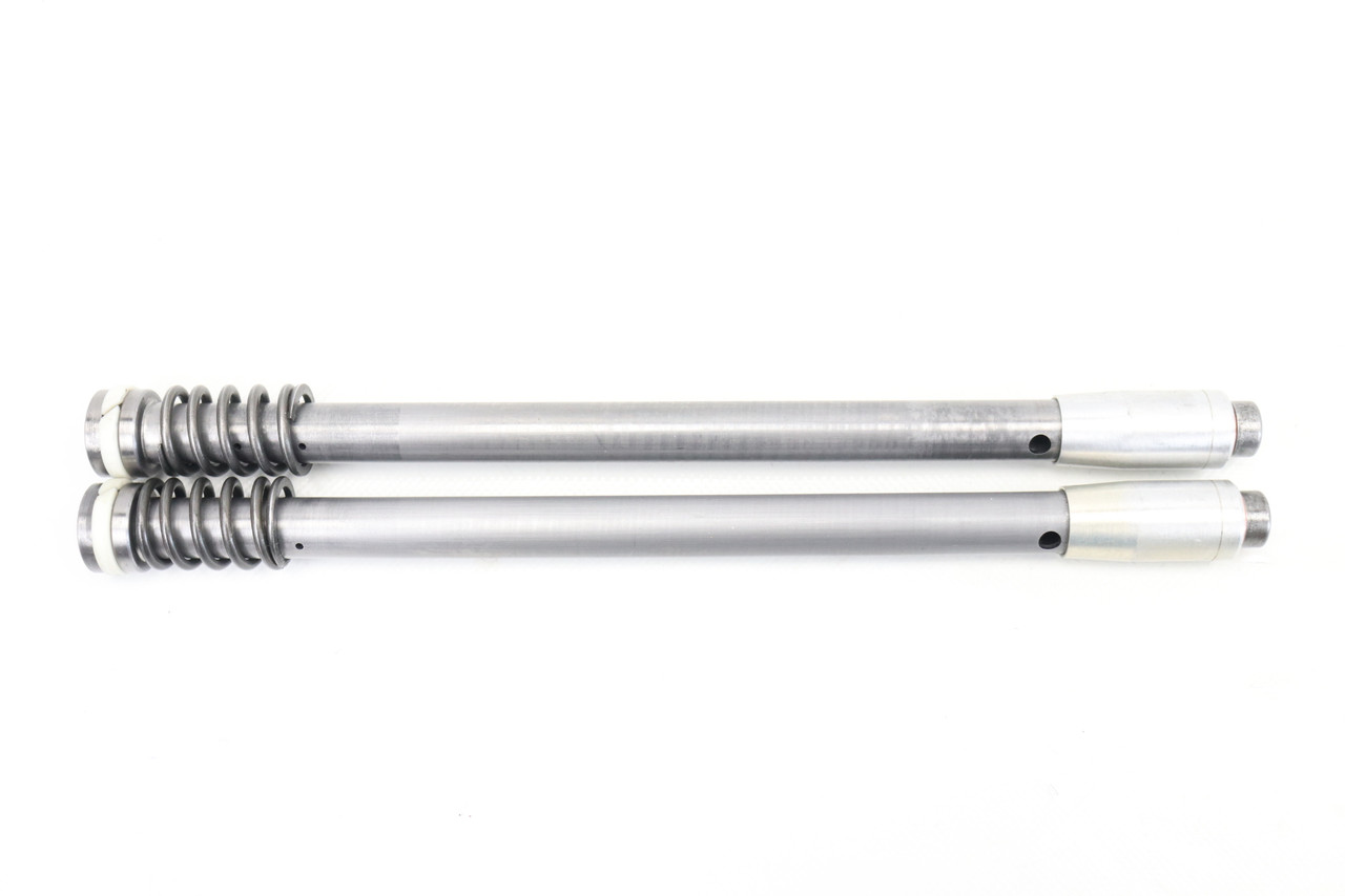 DR-Z125 03-25 DR-Z125L 03-25 Fork Cylinder Piston Rod Tubes Pair Suzuki 51146-08G00 #102
