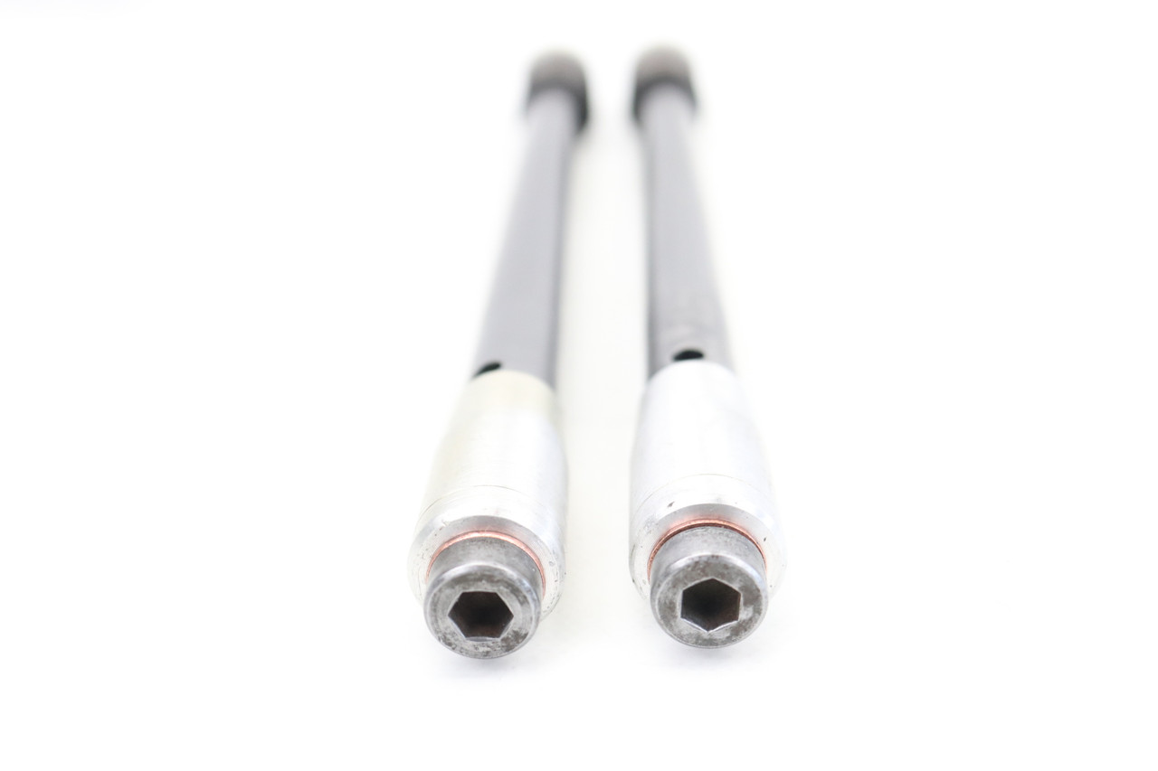 DR-Z125 03-25 DR-Z125L 03-25 Fork Cylinder Piston Rod Tubes Pair Suzuki 51146-08G00 #102