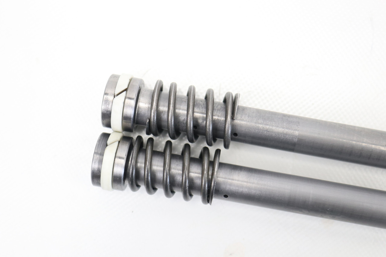 DR-Z125 03-25 DR-Z125L 03-25 Fork Cylinder Piston Rod Tubes Pair Suzuki 51146-08G00 #102