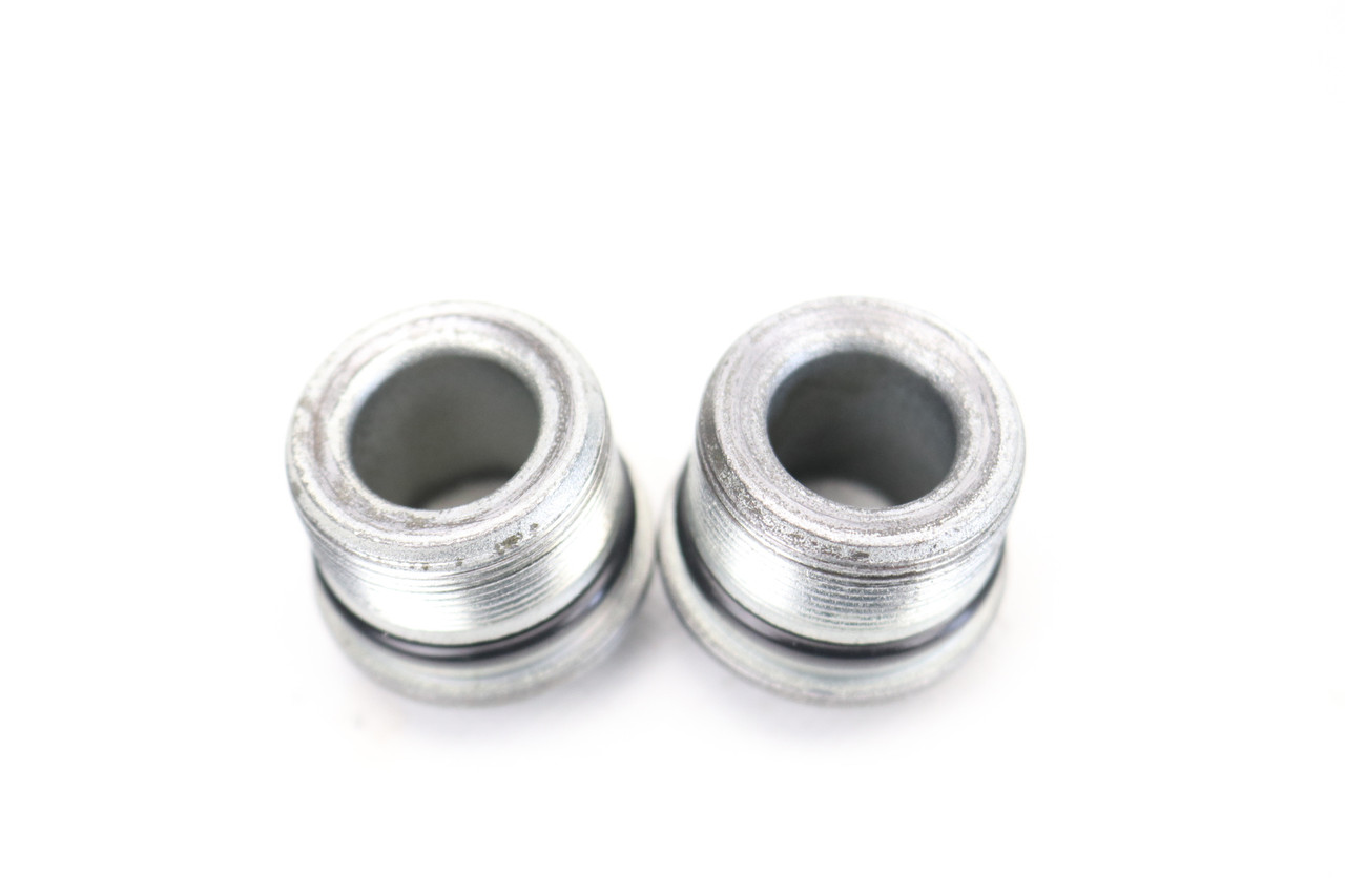 DR-Z125 03-25 DR-Z125L 03-25 Fork Top Cap Bolts Suzuki 51351-48000 #102