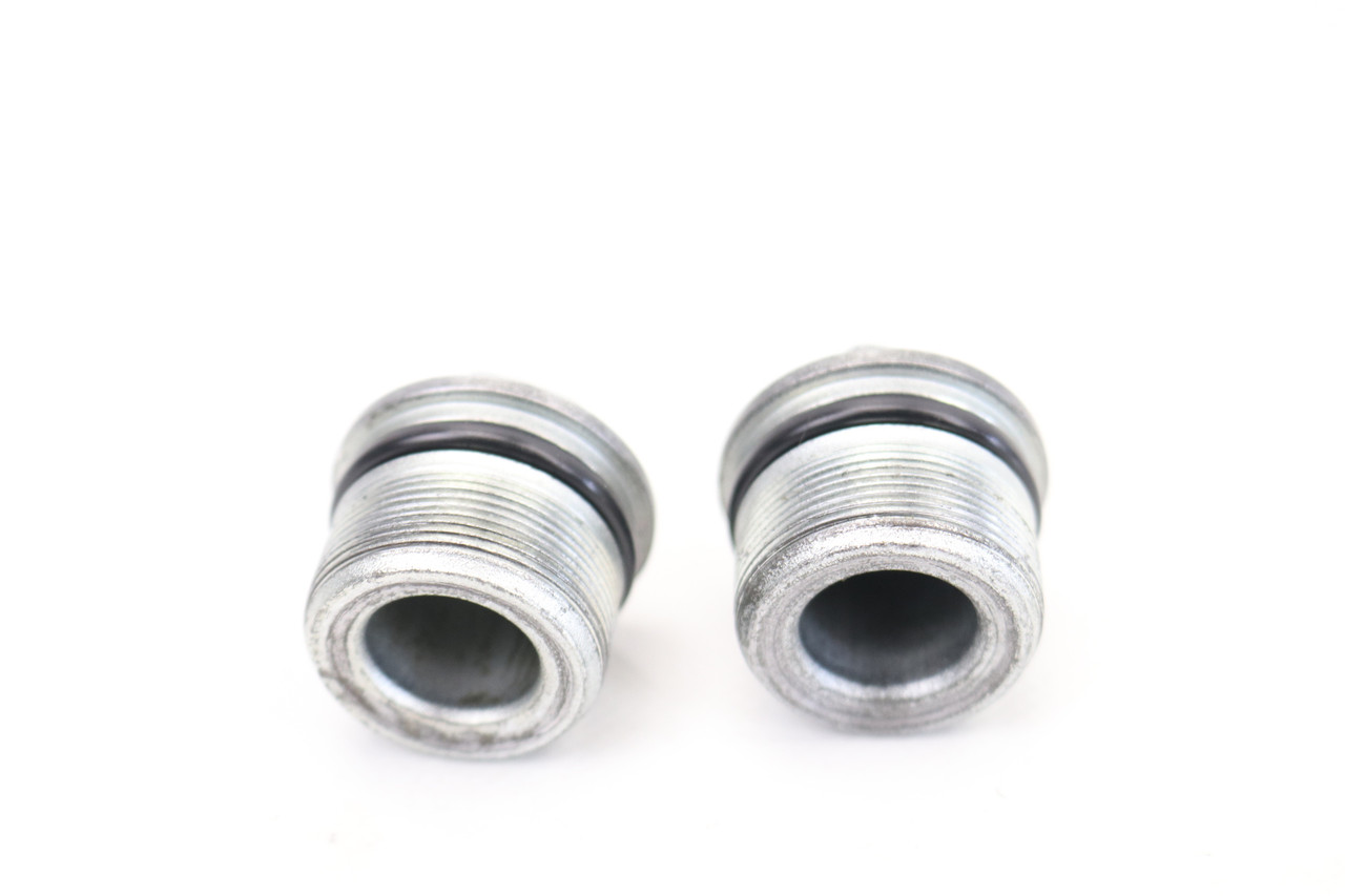 DR-Z125 03-25 DR-Z125L 03-25 Fork Top Cap Bolts Suzuki 51351-48000 #102