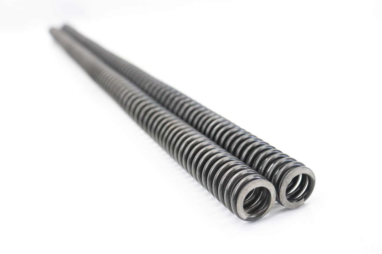 DR-Z125 03-25 DR-Z125L 03-25 Front Fork Springs Pair Suzuki 51171-08G00 #96