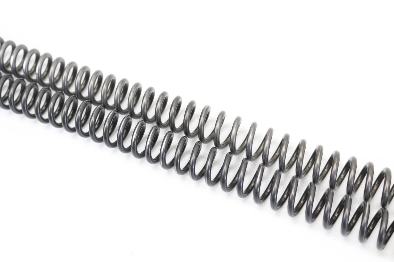 DR-Z125 03-25 DR-Z125L 03-25 Front Fork Springs Pair Suzuki 51171-08G00 #96
