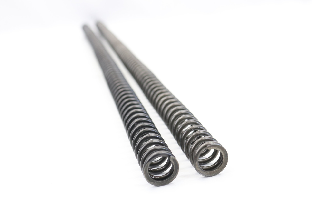 DR-Z125 03-25 DR-Z125L 03-25 Front Fork Springs Pair Suzuki 51171-08G00 #96