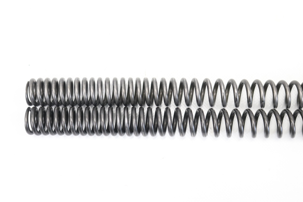 DR-Z125 03-25 DR-Z125L 03-25 Front Fork Springs Pair Suzuki 51171-08G00 #96