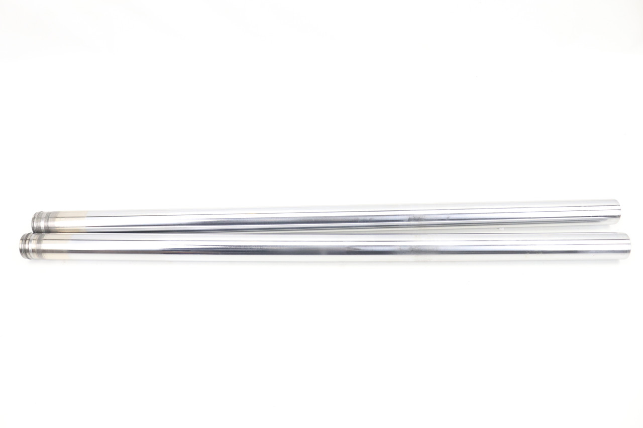 DR-Z125 03-25 DR-Z125L 03-25 Front Fork Tubes Pair Upper Suzuki 51110-08G00 #96