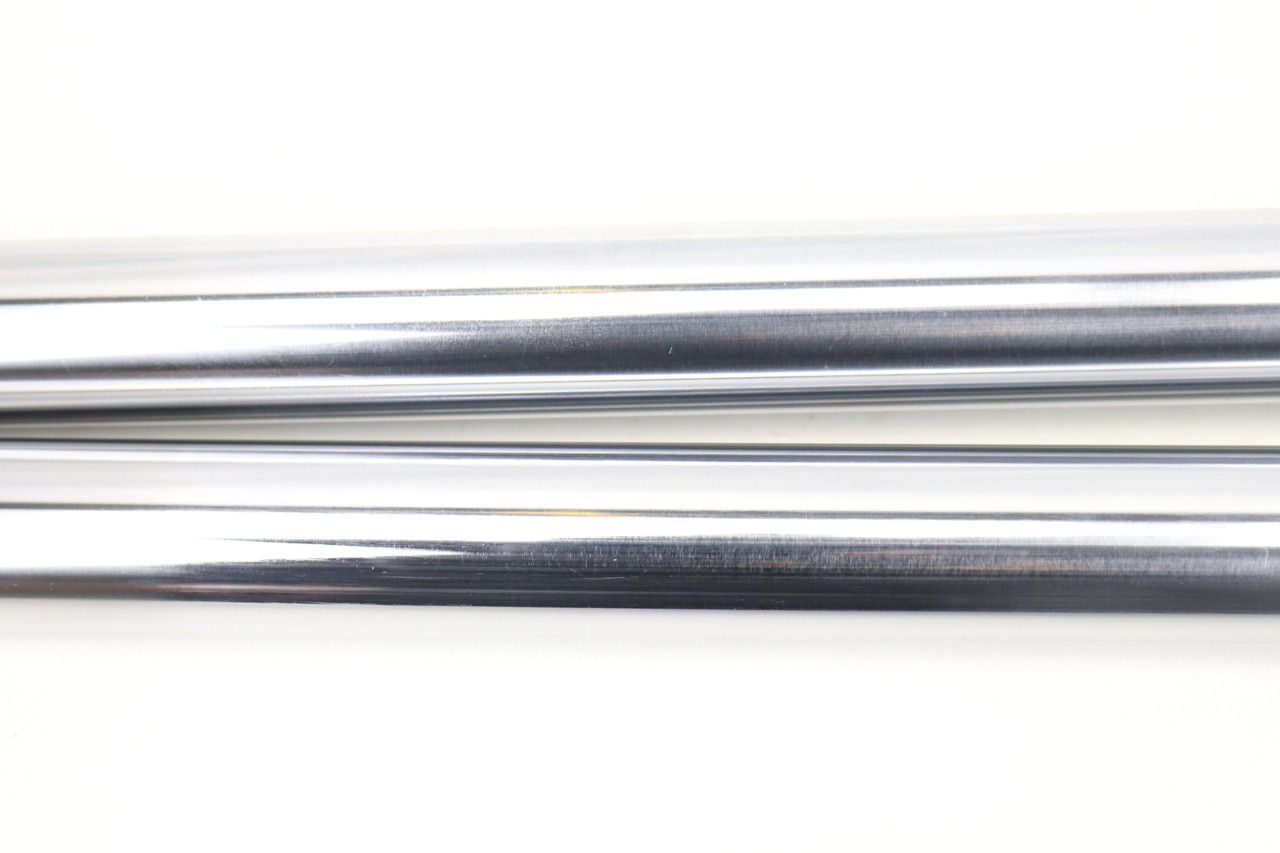 DR-Z125 03-25 DR-Z125L 03-25 Front Fork Tubes Pair Upper Suzuki 51110-08G00 #96