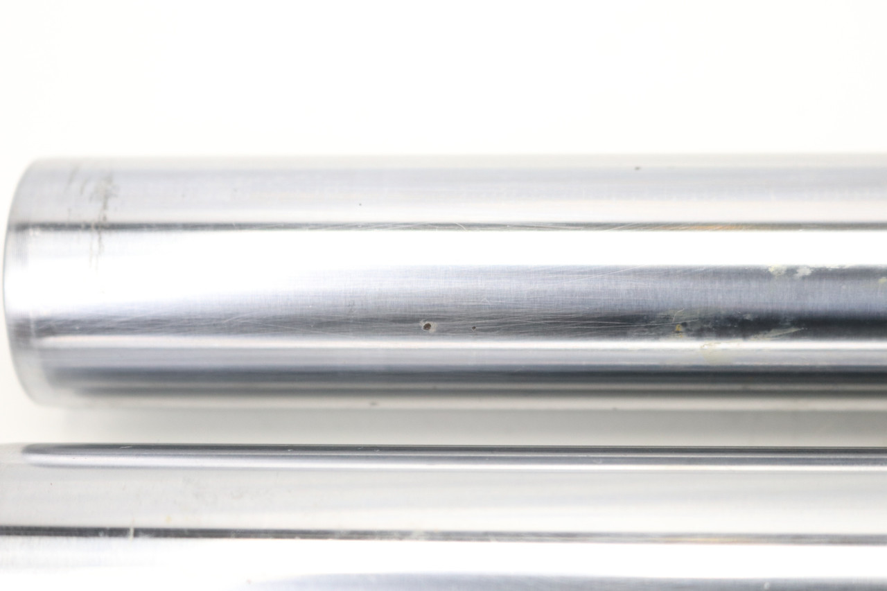 DR-Z125 03-25 DR-Z125L 03-25 Front Fork Tubes Pair Upper Suzuki 51110-08G00 #96