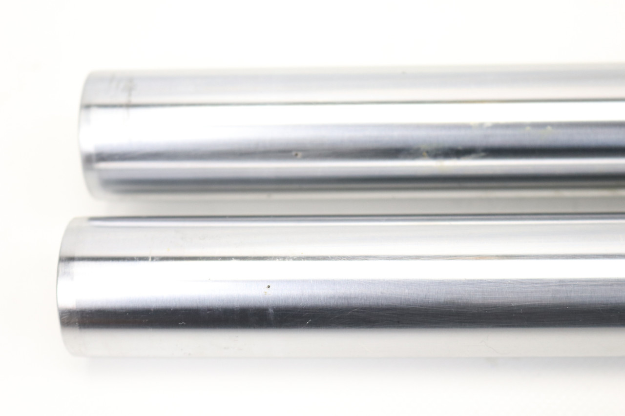 DR-Z125 03-25 DR-Z125L 03-25 Front Fork Tubes Pair Upper Suzuki 51110-08G00 #96
