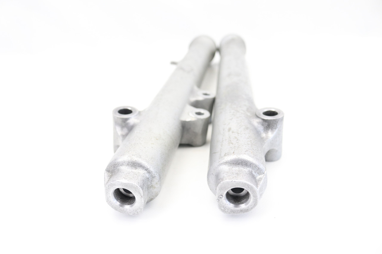 DR-Z125 03-25 DR-Z125L 03-07 Front Fork Lower Cases Pair Suzuki 51130-08G00 #96