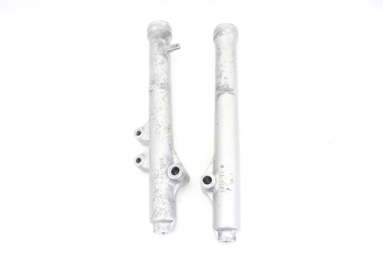 DR-Z125 03-25 DR-Z125L 03-07 Front Fork Lower Cases Pair Suzuki 51130-08G00 #96